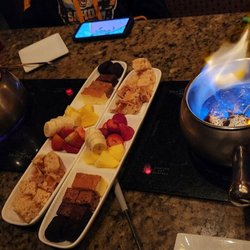 The Melting Pot - Cooper City - Fondue Chocolate Dessert