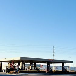 Costco Wholesale - Gas Station