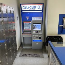 United States Post Office - Self service for mailing packages and letters anywhere ANYTIME!!!