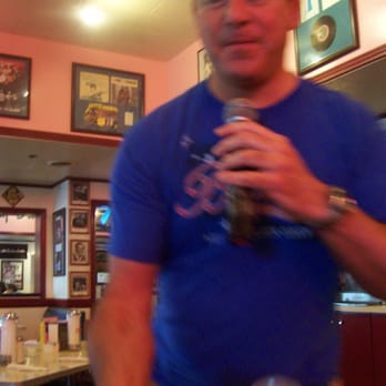 Mel's Hard Luck Diner - Singing while delivering the food - Diners Near Me - Branson, Missouri Mel's Hard Luck Diner - Singing while delivering the food - Diners Near Me - Branson, Missouri