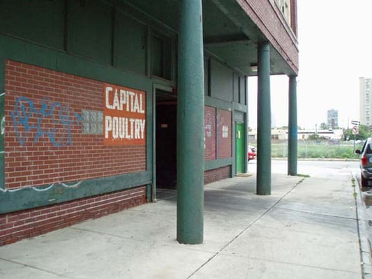 Capital Poultry by null