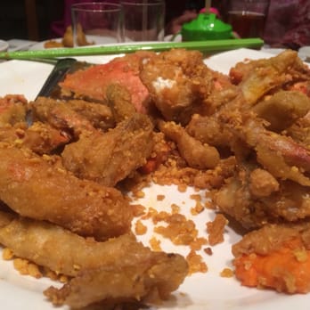 Koi Palace - Fried crab - Dim Sum Near Me - Dublin, California Koi Palace - Fried crab - Dim Sum Near Me - Dublin, California