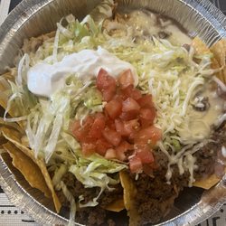 El Patron 3 - Nachos supremos
