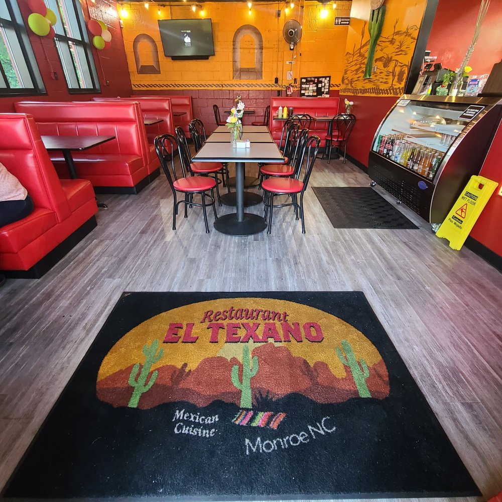 El Texano Mexican Cuisine - WELCOME! - Mexican Near Me - Monroe, North Carolina