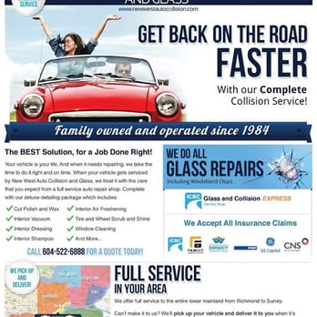 Carstar - services they offer - Body Shops Near Me - New Westminster, British Columbia