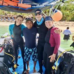 Scuba Tony