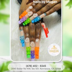 Nail Shadow Salon - Unlock the power of self-care with a pampering nail spa day. Treat yourself to relaxation and rejuvenation, one nail at a time. ‍

---
