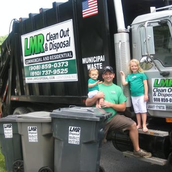 lmr garbage nj
