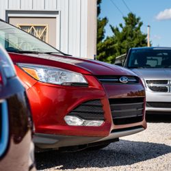 Marty Hart's Auto Sales