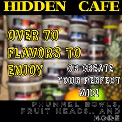 Hidden Cafe