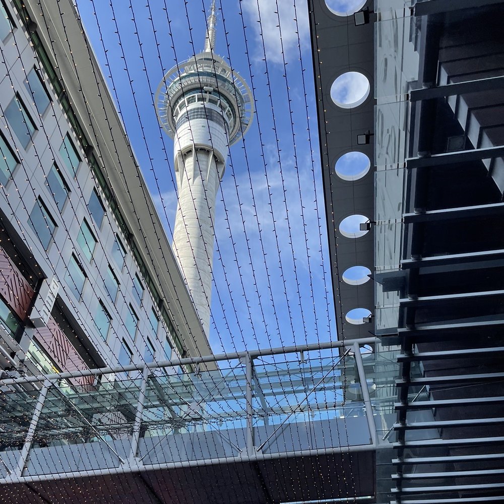 Sky Tower - Landmarks & Historical Buildings Near Me - Auckland, AUK