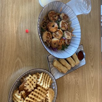 Mirin Fusion Kitchen - Asian Fusion Near Me - Augusta, Georgia