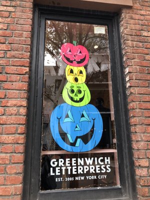 Greenwich Letterpress by null