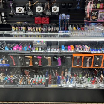 Puff N Go Smokeshop - Torches - Vape Shops Near Me - Berkeley, California