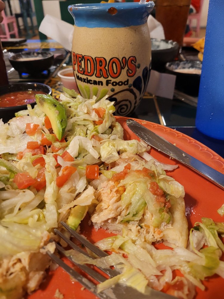 Pedro's Mexican Food