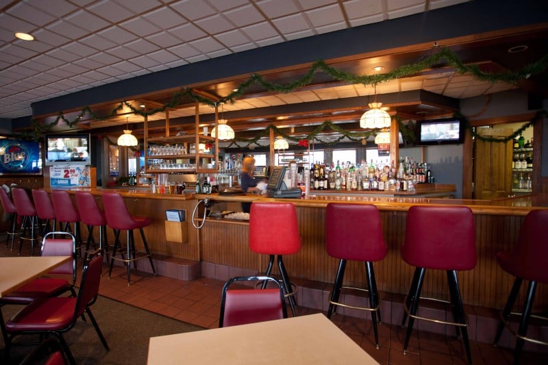 Bayview Inn Restaurant Bar
