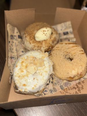 The Salty Donut by null