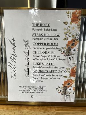 Menu photo 1 Southern Salt & Coffee Fort Pierce, FL Menu photo 1 Southern Salt & Coffee Fort Pierce, FL