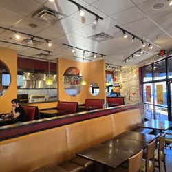 Uncle Maddio's Pizza Joint - Inside