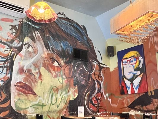 YAKS on the 5 by null