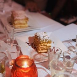 Russian Samovar Restaurant and Piano Bar - Cake (the best)