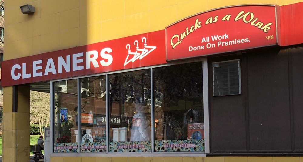 QUICK AS A WINK CLEANERS Updated October 2024 14 Reviews 1498