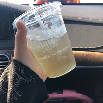 Klatch Coffee - Ice tea - Cafes Near Me - Fontana, California Klatch Coffee - Ice tea - Cafes Near Me - Fontana, California