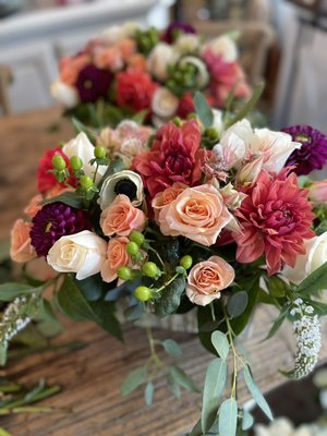 Feast and Floral by null