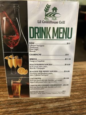 Lil Greenhouse Grill by null