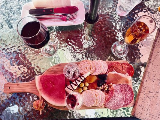 Leanna's Idyll Awhile Bistro by null