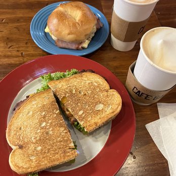 Cafe 641 - BLT and Dewey's Bkft Sandwich - Coffee & Tea Near Me - Hudson, Massachusetts Cafe 641 - BLT and Dewey's Bkft Sandwich - Coffee & Tea Near Me - Hudson, Massachusetts