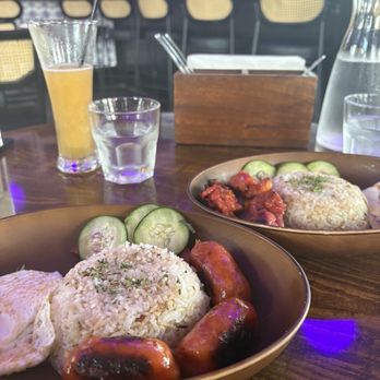 Oribello’s Bar & Kitchen - Tocilog and longanisa - Sports Bars Near Me - Austin, Texas Oribello’s Bar & Kitchen - Tocilog and longanisa - Sports Bars Near Me - Austin, Texas