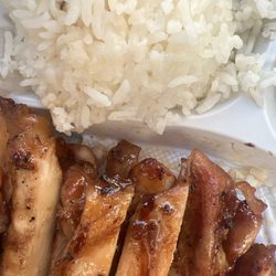 Chicken Teriyaki