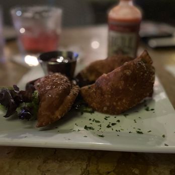 Hemingway's Tavern - Cuban Pork Empanadas - New American Near Me - Melbourne, Florida