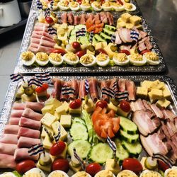Eetcafe De Kalkman - Koude hapjes