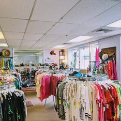 Options Consignment - New interior!