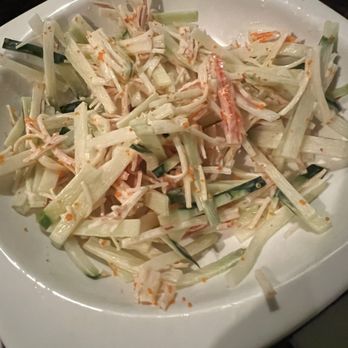 Soho Sushi - Kani Salad (non spicy) - Japanese Near Me - New York, New York Soho Sushi - Kani Salad (non spicy) - Japanese Near Me - New York, New York