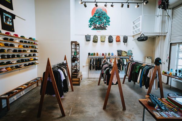 Oaklandish HQ by null