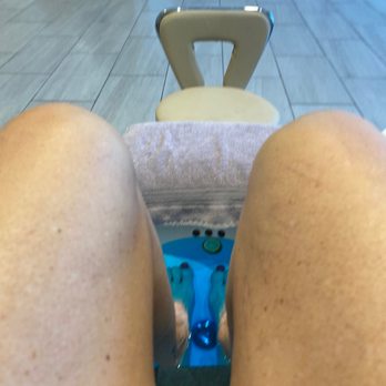 Basecoat On Fifth - Waiting on this for too long. - Nail Salons Near Me - Birmingham, Alabama