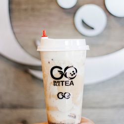 Go Bubble Tea - Brûlée Cake