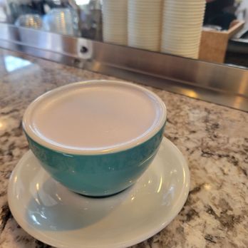 Cafe LaTTea - Taro latte - Cafes Near Me - Cupertino, California