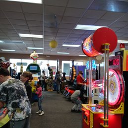people playing a game