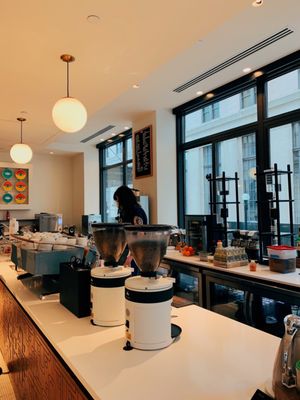 Drug Store Coffee by null