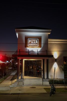 PIZZA domenica by null