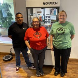 Laguna Eyes Optometry - Dragon Alliance/Marchon Day!