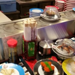 Sushi Point - Fresh, clean....decent, but nothing spectacular.