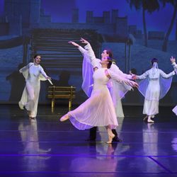 A Time To Dance - Christmas Performance - 2025