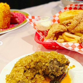 Wild Cajun - Cajun/Creole Near Me - Houston, Texas