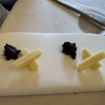 Le Louis XV Alain Ducasse - Cheese before the cheese course - Desserts Near Me - Fargo, North Dakota Le Louis XV Alain Ducasse - Cheese before the cheese course - Desserts Near Me - Fargo, North Dakota