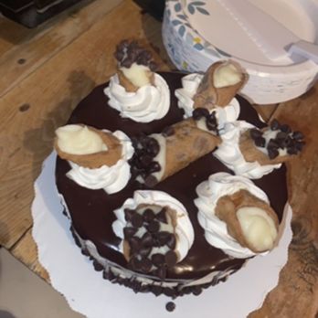 Publix - Cannoli cake - Grocery Near Me - Ocala, Florida Publix - Cannoli cake - Grocery Near Me - Ocala, Florida